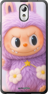 Силіконовий чехол Лабубу для Lenovo Vibe P1m - 6708u-154 изображение 