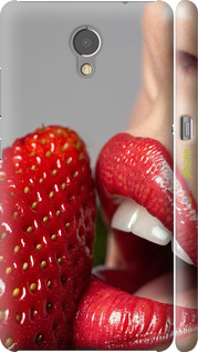 3D пластиковий матовий чехол Насолода для Lenovo Vibe P2 - 6701m-792 изображение 