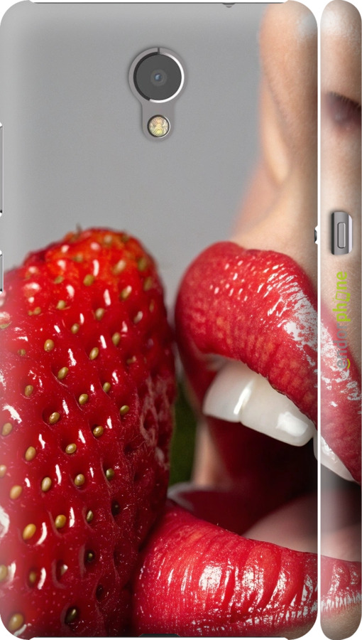 3D пластиковий матовий чехол Насолода для Lenovo Vibe P2 - 6701m-792 изображение 
