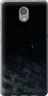 Силиконовый чехол Ночное небо для Lenovo Vibe P2 - 6451u-792 изображение 