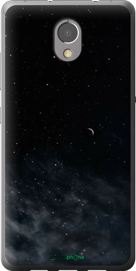 Силиконовый чехол Ночное небо для Lenovo Vibe P2 - 6451u-792 изображение 