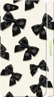 3D пластиковий матовий чехол Dark Coquette для Lenovo ZUK Z2 - 6765m-827 изображение 