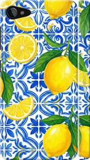 3D пластиковий матовий чехол Grocery Girl Italian Summer для Lenovo ZUK Z2 - 6766m-827 изображение 