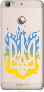 Силиконовый чехол Герб v1 для LeTV Le 1s - 5258u-325 изображение 