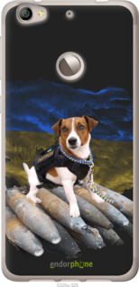 Силиконовый чехол Патрон для LeTV Le 1s - 5320u-325 изображение 