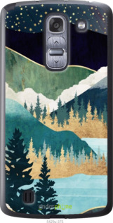 Силиконовый чехол № 5429 для LG G Pro 2 D838 - 5429u-375 изображение 