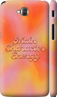 3D пластиковый глянцевый чехол 'Aura Gradient Main Character Energy Aesthetic Y2K' для LG G Pro Lite Dual D686 изображение 5