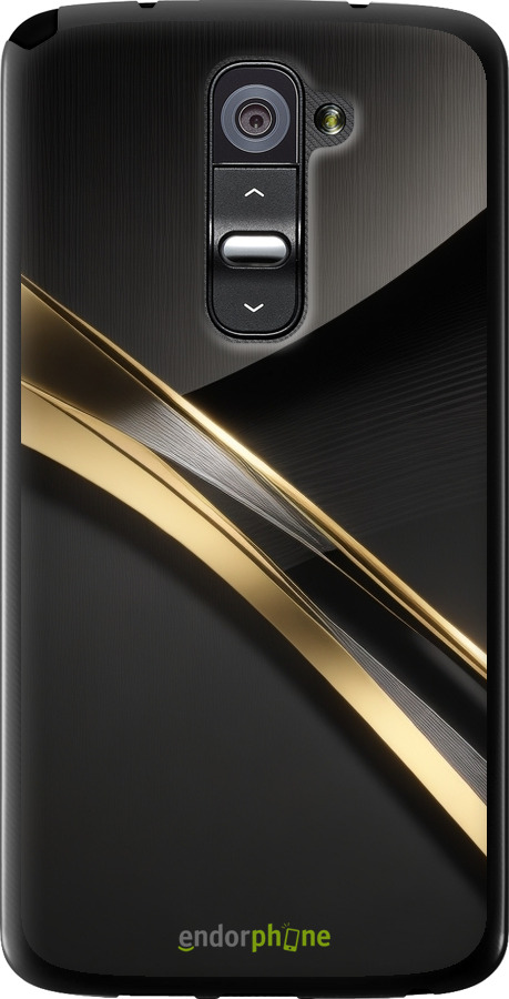 Силиконовый чехол Динамика для LG G2 - 5836u-37 изображение 