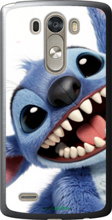 Силіконовий чехол Стіч для LG G3 D855 - 6684u-47 изображение 