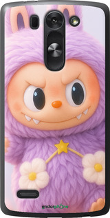 Силіконовий чехол Лабубу для LG G3s D724 - 6708u-93 изображение 