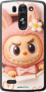 Силіконовий чехол Лабубу 2 для LG G3s D724 - 6710u-93 изображение 