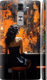 3D пластиковый глянцевый чехол Чехол для телефона для LG G4c H522y - 5962c-389 изображение 