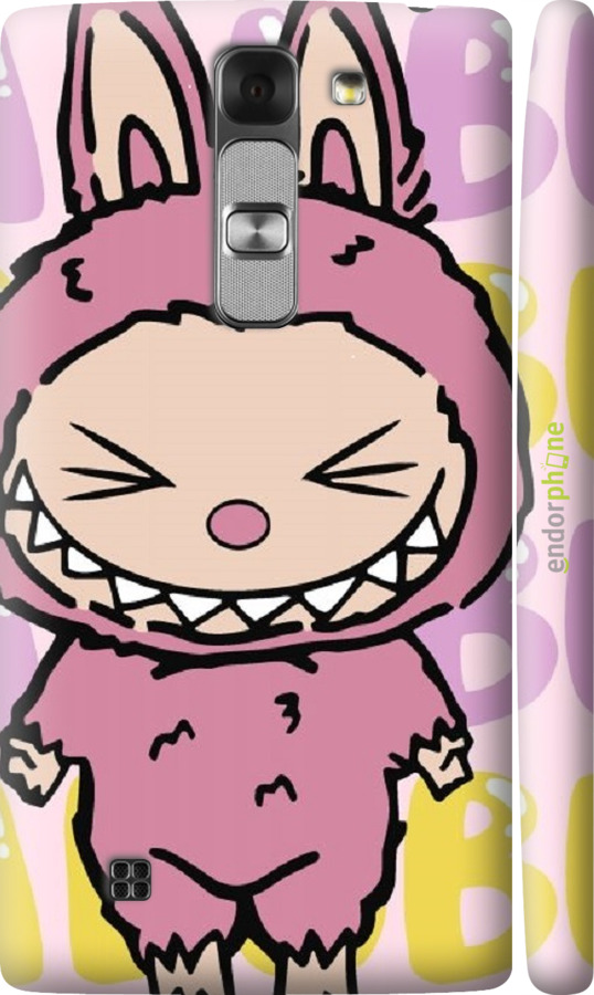 3D пластиковый глянцевый чехол № 6737 для LG G4c H522y - 6737c-389 изображение 