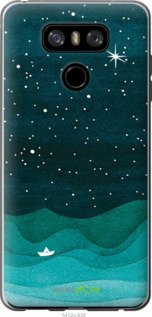 Силіконовий чехол № 5412 для LG G6 - 5412u-836 изображение 