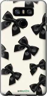 Силиконовый чехол Dark Coquette для LG G6 - 6765u-836 изображение 