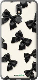 Силіконовий чехол Dark Coquette для LG K40 - 6765u-1681 изображение 