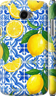 3D пластиковый матовый чехол Grocery Girl Italian Summer для LG K5 X220 - 6766m-457 изображение 