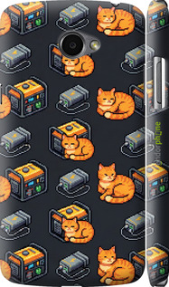 3D пластиковий глянцевий чехол Autonomous Zone для LG K5 X220 - 6771c-457 изображение 