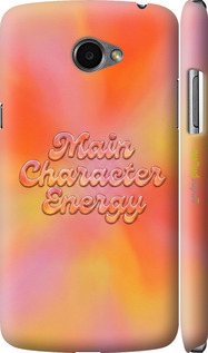3D пластиковый глянцевый чехол Aura Gradient Main Character Energy Aesthetic Y2K для LG K5 X220 - 6783c-457 изображение 