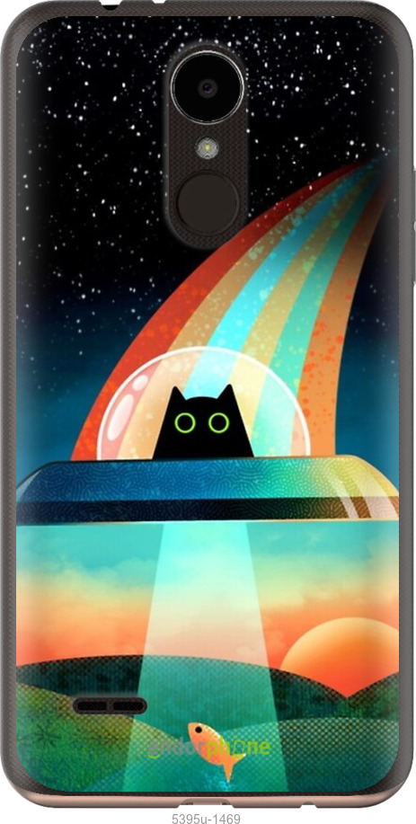 Силиконовый чехол № 5395 для LG K7 2017 X230 - 5395u-1469 изображение 