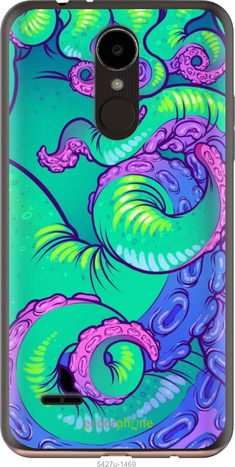 Силіконовий чехол № 5427 для LG K7 2017 X230 - 5427u-1469 изображение 