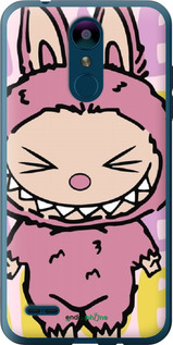 Силиконовый чехол № 6737 для LG K8 2018 - 6737u-1384 изображение 