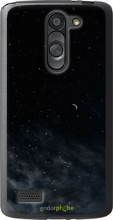 Силиконовый чехол Ночное небо для LG L Bello D335 - 6451u-303 изображение 