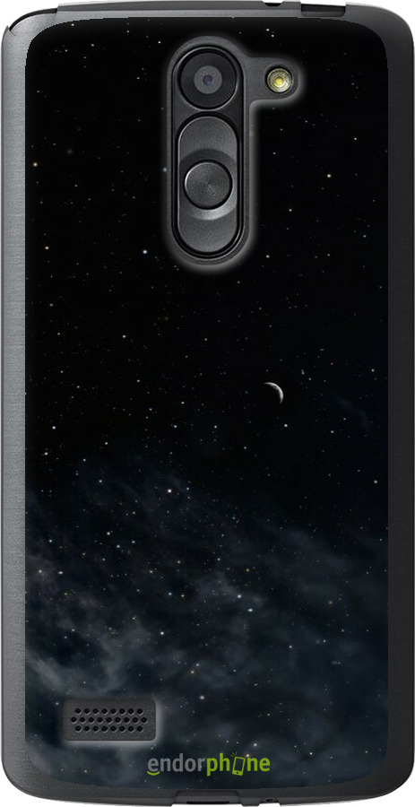 Силиконовый чехол Ночное небо для LG L Bello D335 - 6451u-303 изображение 