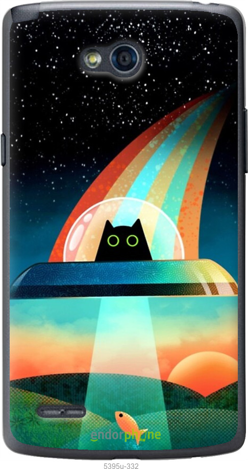 Силиконовый чехол № 5395 для LG L80 Dual D380 - 5395u-332 изображение 