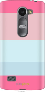 Силіконовий чехол Смуги1 для LG Leon H324 - 4589u-403 изображение 