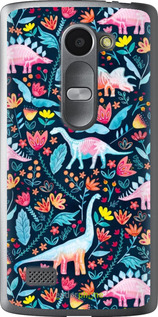 Силіконовий чехол № 5415 для LG Leon H324 - 5415u-403 изображение 