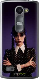Силіконовий чехол Wednesday v3 для LG Leon H324 - 5517u-403 изображение 