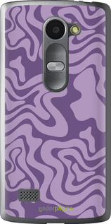 Силіконовий чехол Абстрактний візерунок v2 для LG Leon H324 - 5572u-403 изображение 