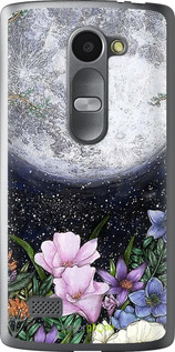 Силіконовий чехол Північ у саду для LG Leon H324 - 6259u-403 изображение 