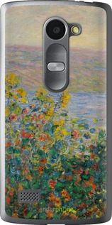 Силіконовий чехол Краєвид для LG Leon H324 - 6445u-403 изображение 