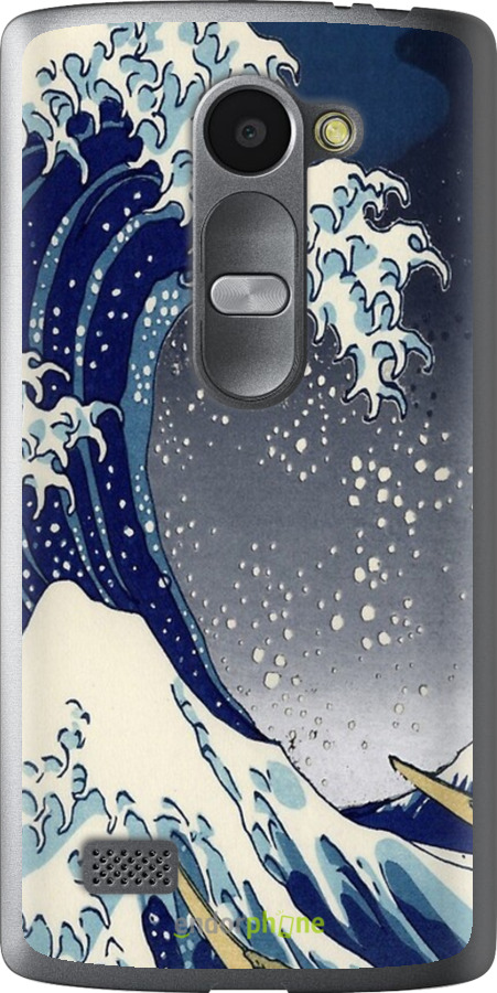 Силиконовый чехол № 5394 для LG Leon H324 - 5394u-403 изображение 
