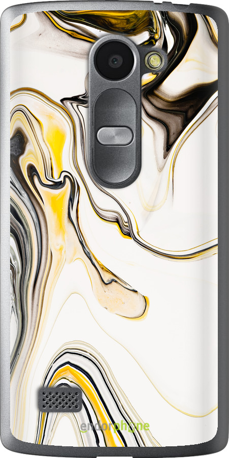 Силіконовий чехол Фарби v3 для LG Leon H324 - 5482u-403 изображение 