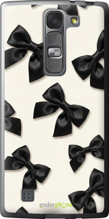 Силиконовый чехол Dark Coquette для LG Magna H502F - 6765u-243 изображение 