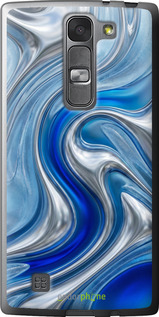 Силіконовий чехол Liquid Chrome для LG Magna H502F - 6781u-243 изображение 