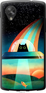 Силиконовый чехол № 5395 для LG Nexus 5 - 5395u-57 изображение 