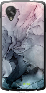 Силиконовый чехол № 5398 для LG Nexus 5 - 5398u-57 изображение 
