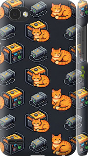 3D пластиковый матовый чехол Autonomous Zone для LG Q6 - 6771m-1094 изображение 