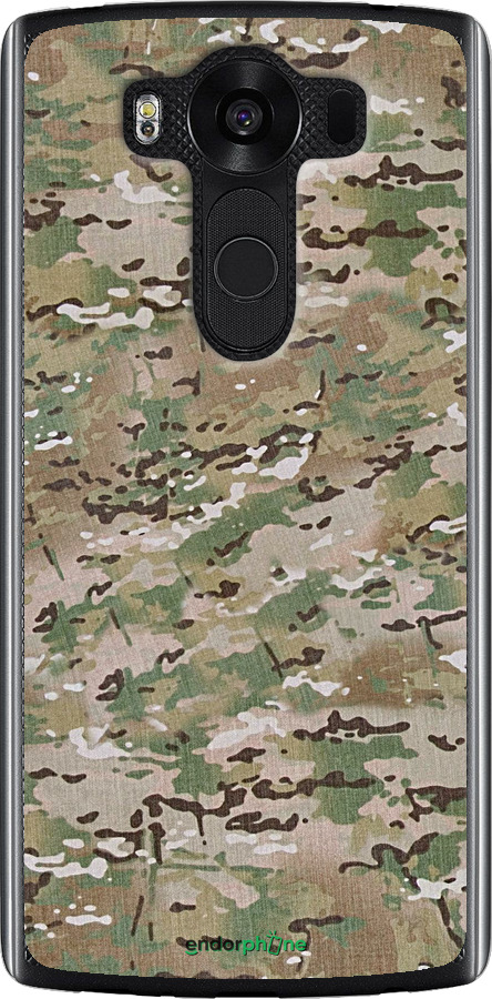 

Силіконовий чохол "Камуфляж v5" для LG V10 H962
