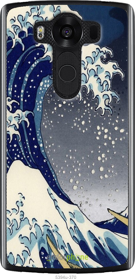 Силиконовый чехол № 5394 для LG V10 H962 - 5394u-370 изображение 