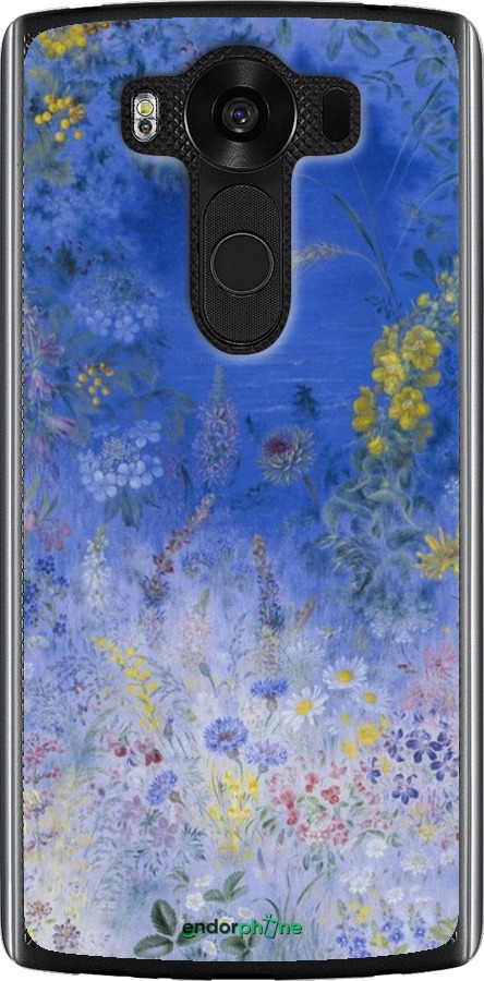 Силіконовий чехол Білокур для LG V10 H962 - 5908u-370 изображение 