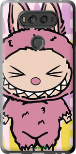 2D пластиковый чехол № 6737 для LG V20 - 6737t-787 изображение 