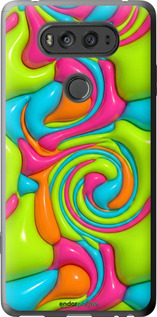 2D пластиковий чехол Y2K Jelly Dream для LG V20 - 6780t-787 изображение 