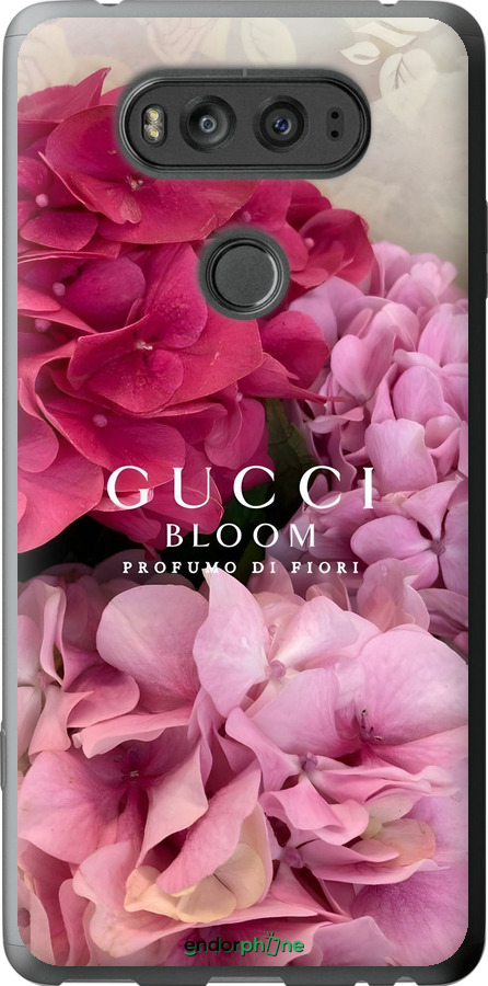 2D пластиковый чехол Гучи для LG V20 - 6341t-787 изображение 
