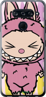 2D пластиковый чехол № 6737 для LG V40 ThinQ - 6737t-1577 изображение 