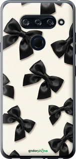 2D пластиковий чехол Dark Coquette для LG V40 ThinQ - 6765t-1577 изображение 